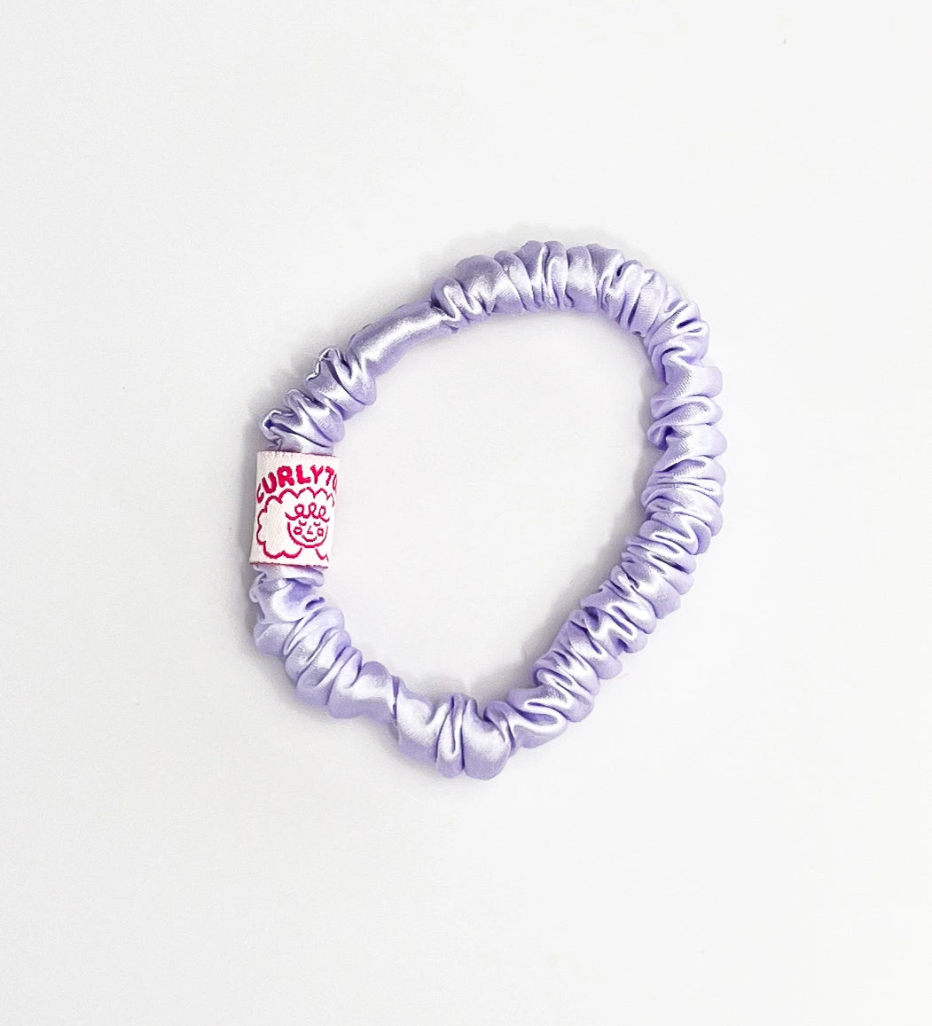 Curlytops Silk Scrunchies | 7 Colours