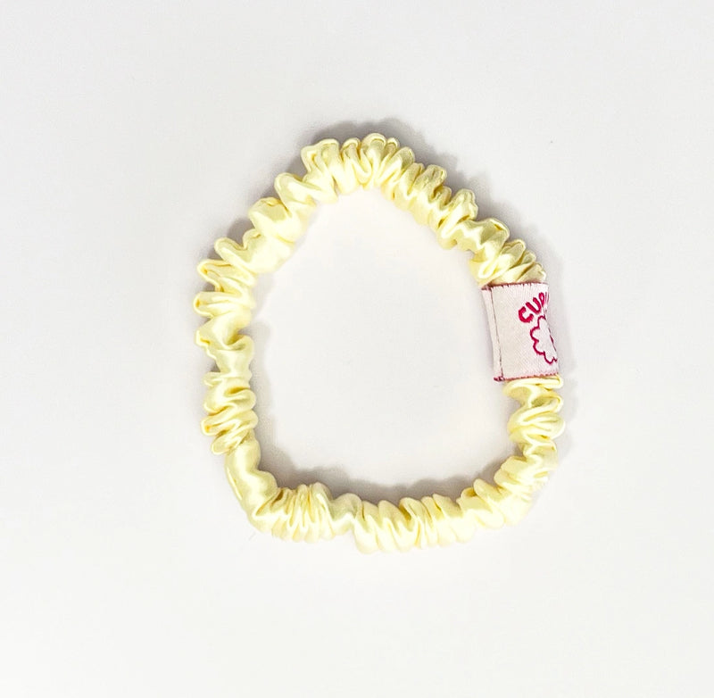 Curlytops Silk Scrunchies | 7 Colours