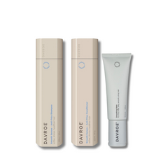 Davroe Smooth Anti-Frizz Balm Trio