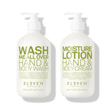 ELEVEN Body Wash and Lotion Duo