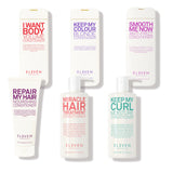 ELEVEN Gentle Clean Shampoo Mix-n-Match Duo