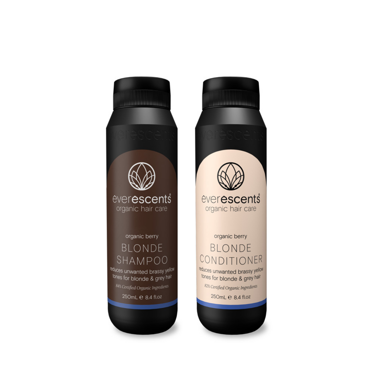 EverEscents Organic Berry Blonde Duo