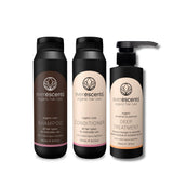 EverEscents Organic Rose Deep Treatment Trio