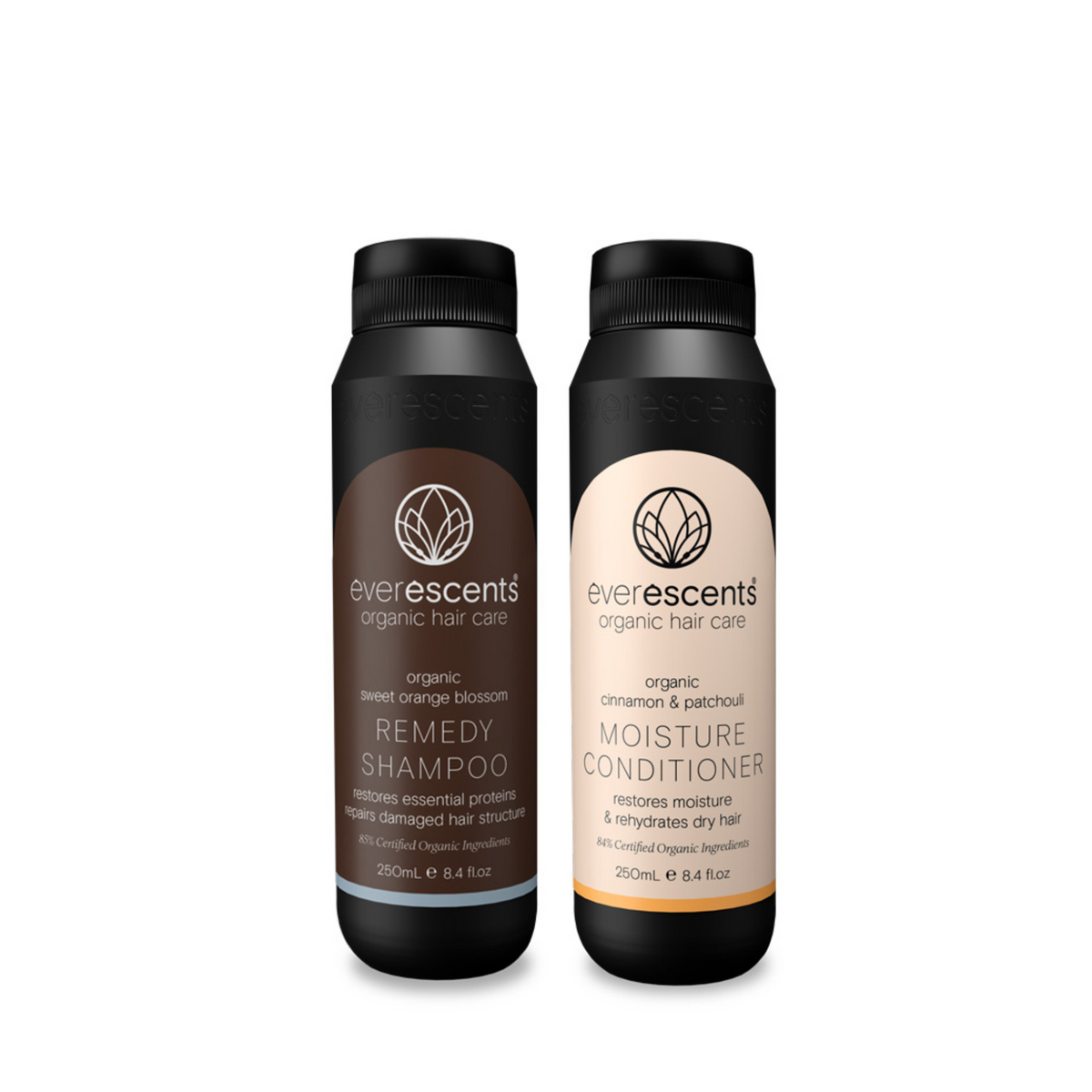 EverEscents Organic Remedy Moisture Duo
