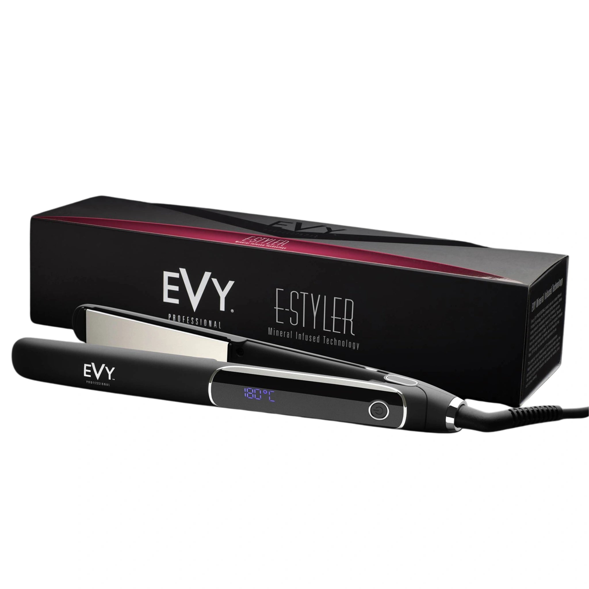 Evy E-Styler Hair Straightener