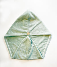 Curlytops Microfibre Hair Wrap