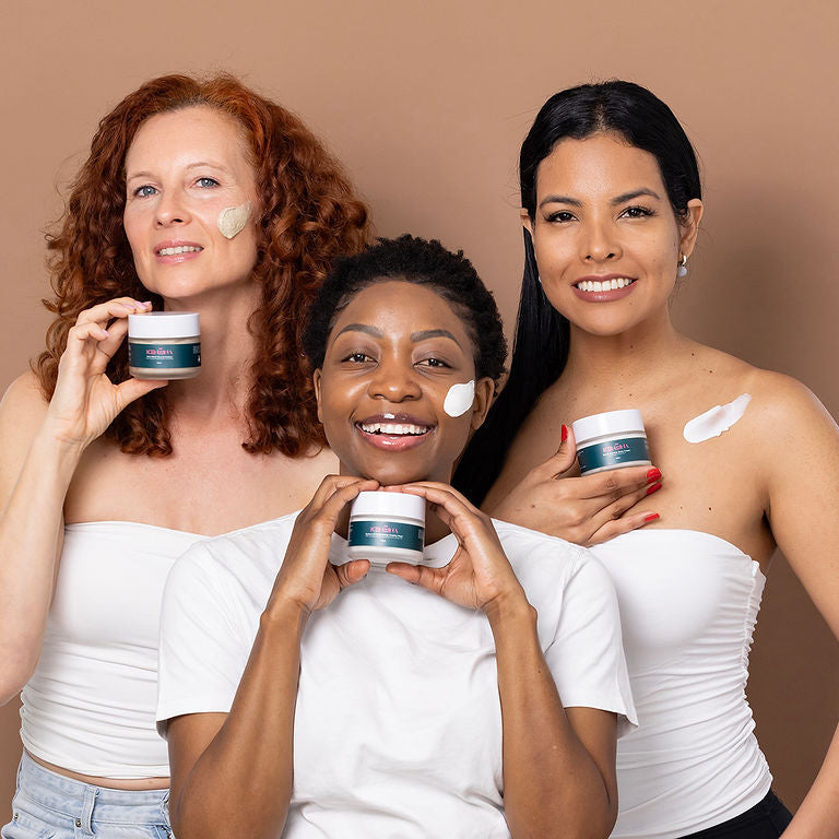 Kenzina Bondi Summer Body Cream