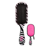 The Knot Dr. Pro Wet and Dry Detangle Brush with Headcase