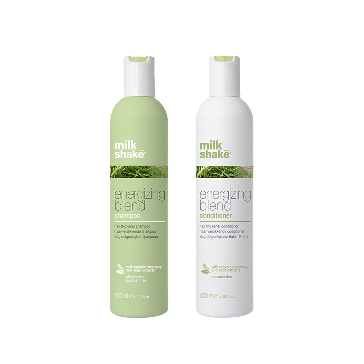 Milk_Shake Energizing Blend Duo