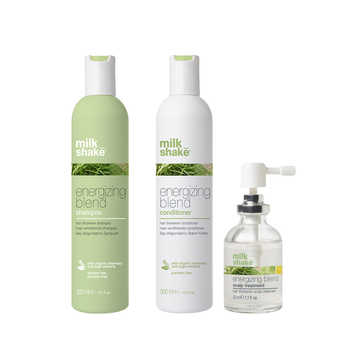 Milk_Shake Energizing Blend Trio