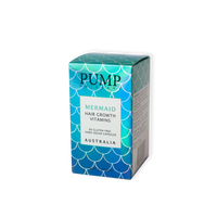 Pump Mermaid Hair Growth Vitamins