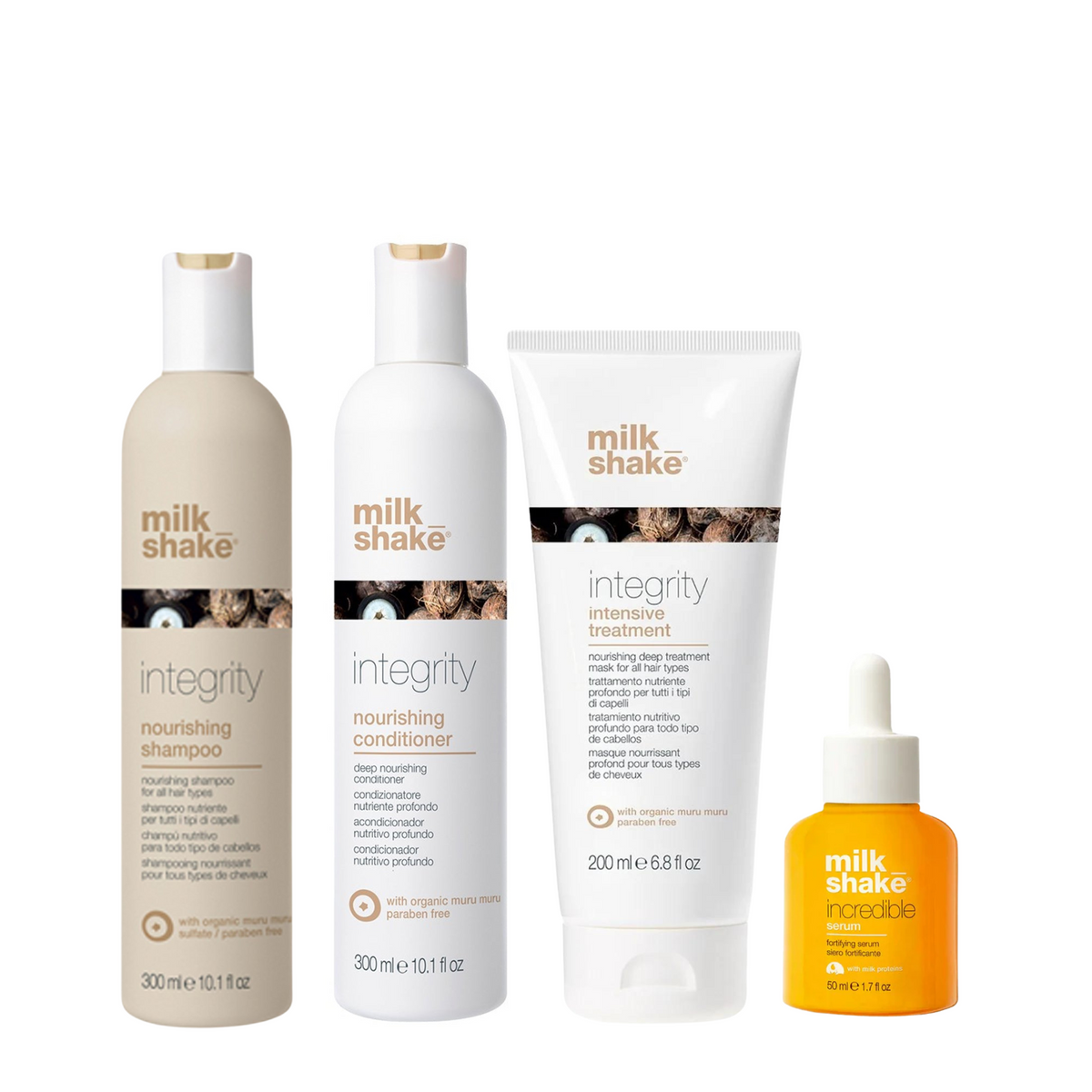 Milk_Shake Integrity Serum Quad