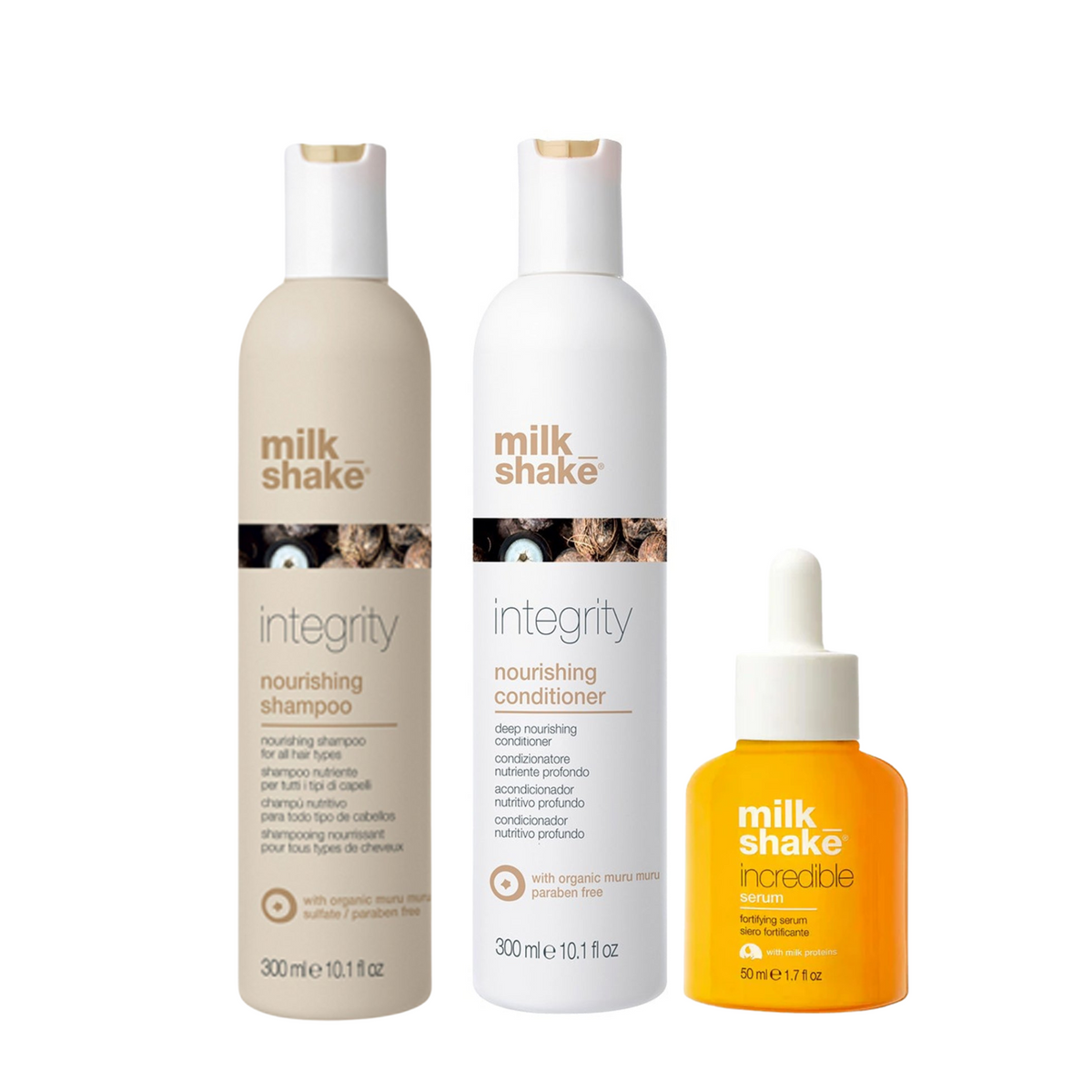 Milk_Shake Integrity Serum Trio