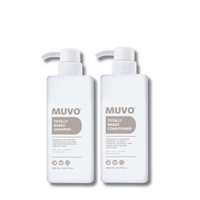 Muvo Totally Naked Shampoo and Conditioner Duo