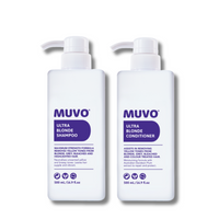 Muvo Ultra Blonde Shampoo and Conditioner Duo