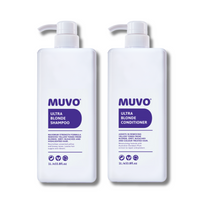 Muvo Ultra Blonde Shampoo and Conditioner Duo