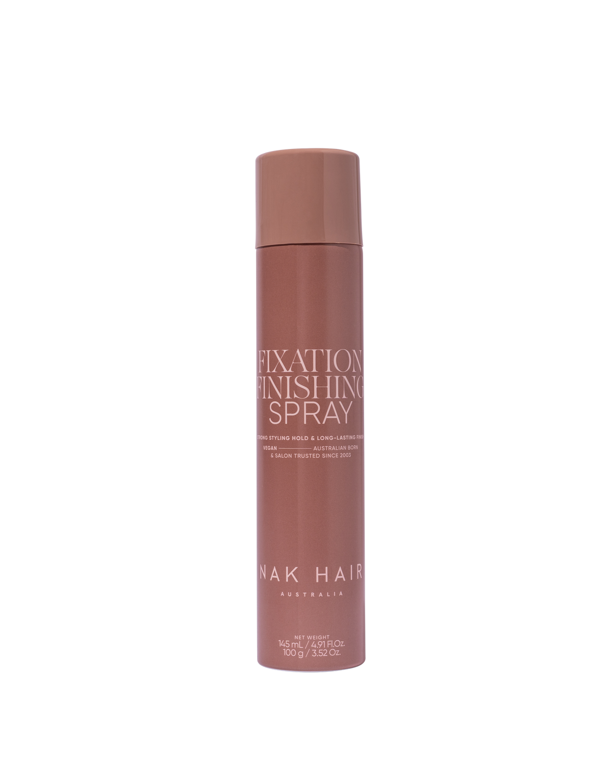 Nak Fixation Finishing Spray