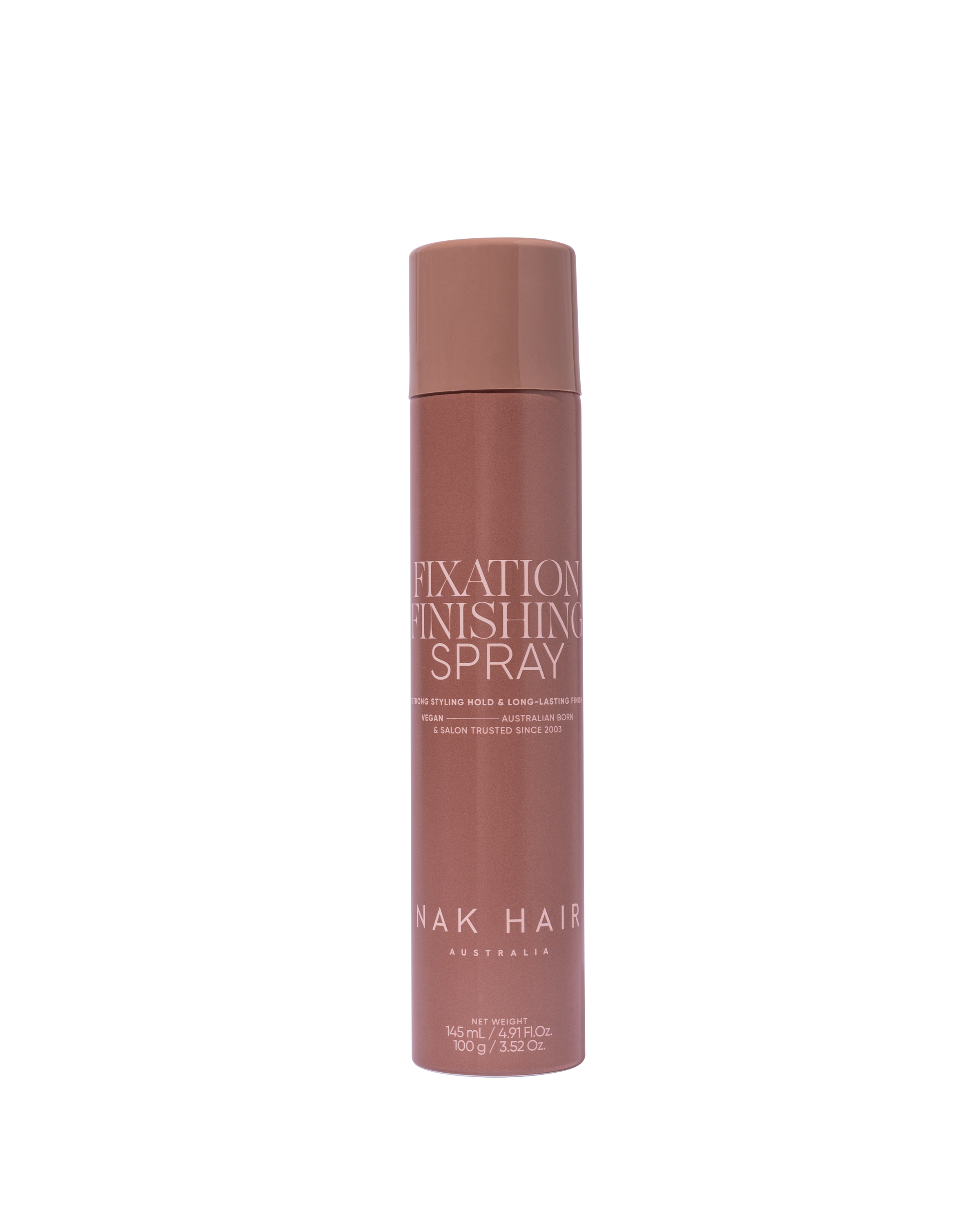 Nak Fixation Finishing Spray