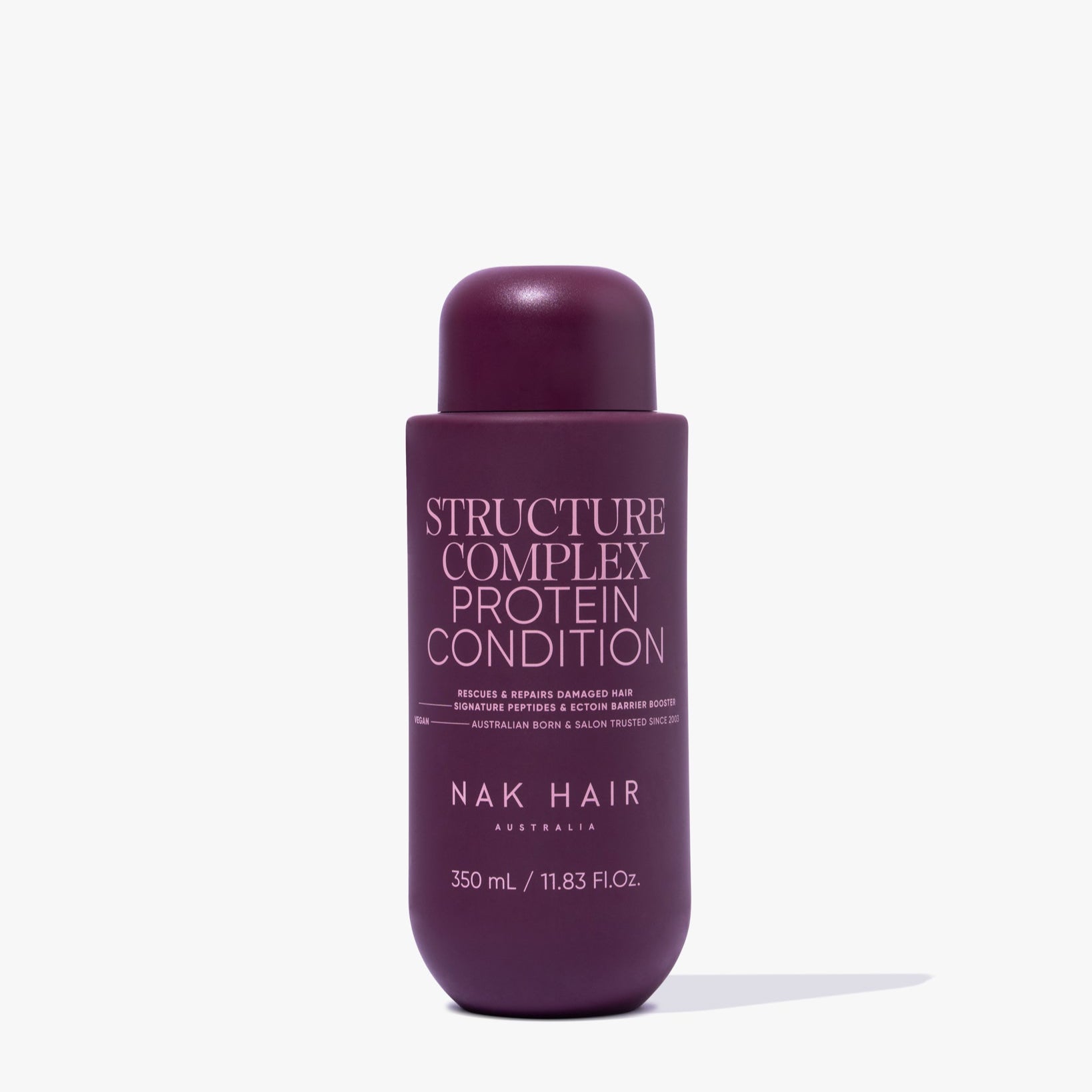Nak Structure Complex Protein Conditioner 350ml