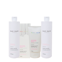 NAK Hydrate Trio with Replends Moisture Mask