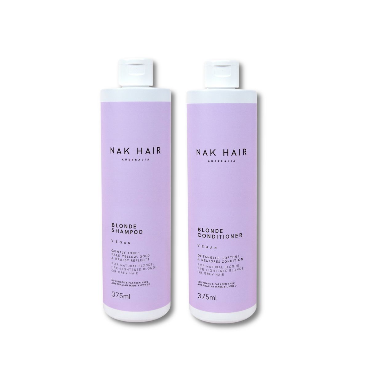Nak Blonde Duo - Original