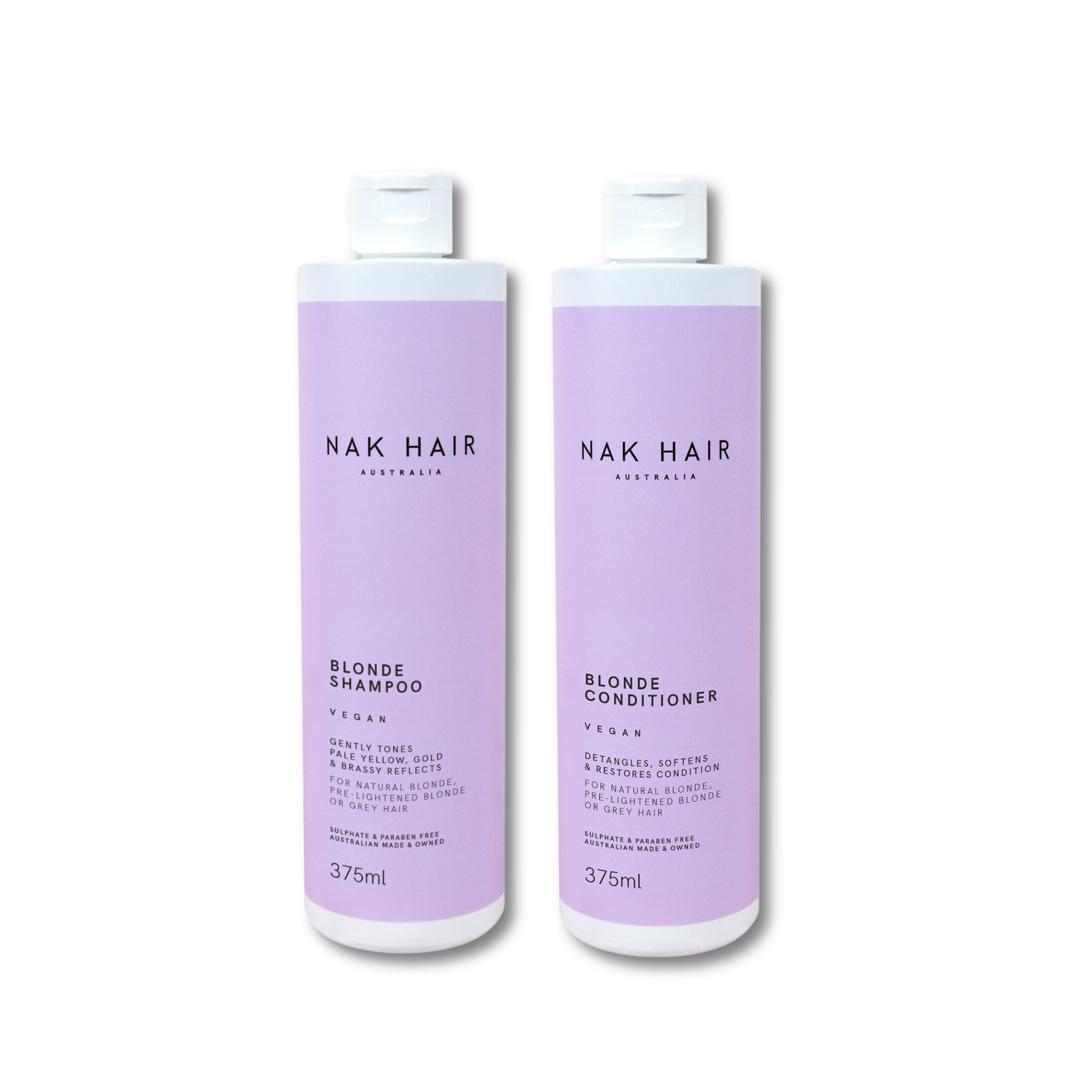 Nak Blonde Duo - Original