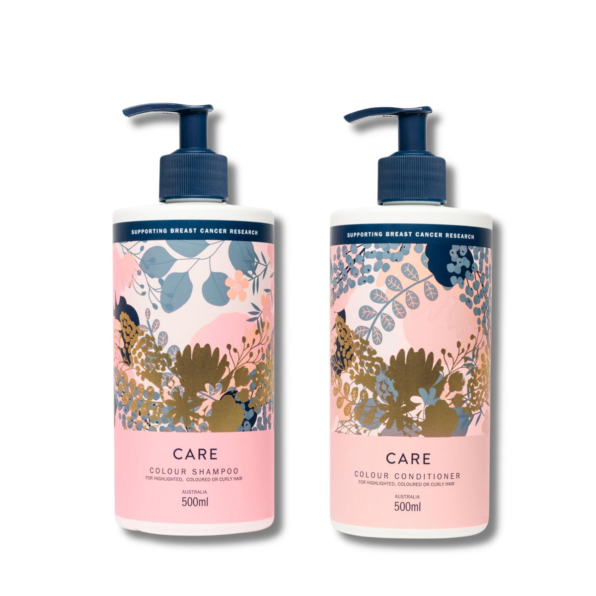 Care Colour Duo