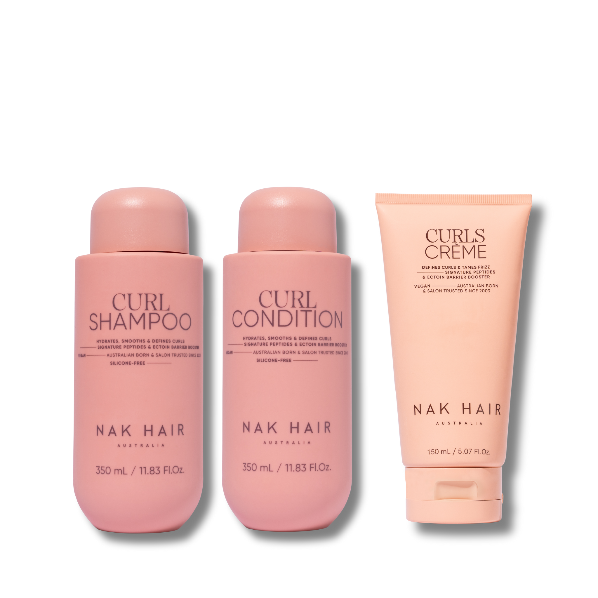 Nak Curl Trio
