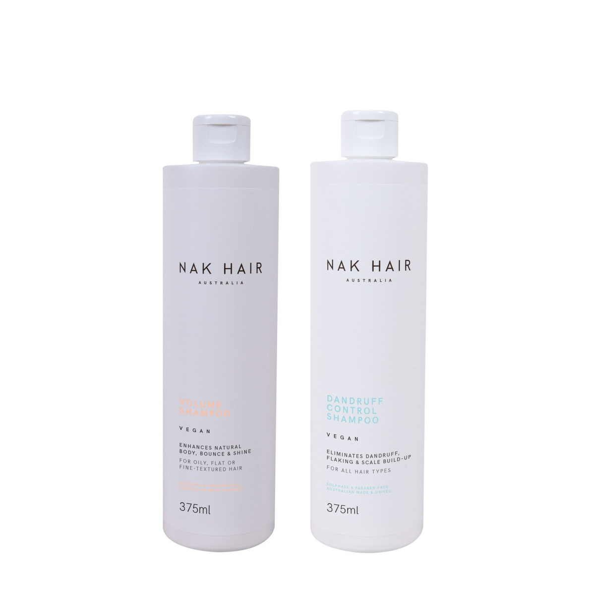 Nak Mix-n-Match Duo - professional hair product