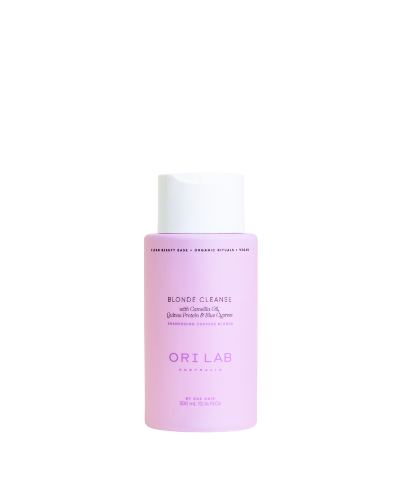 ORI Lab Blonde Cleanse