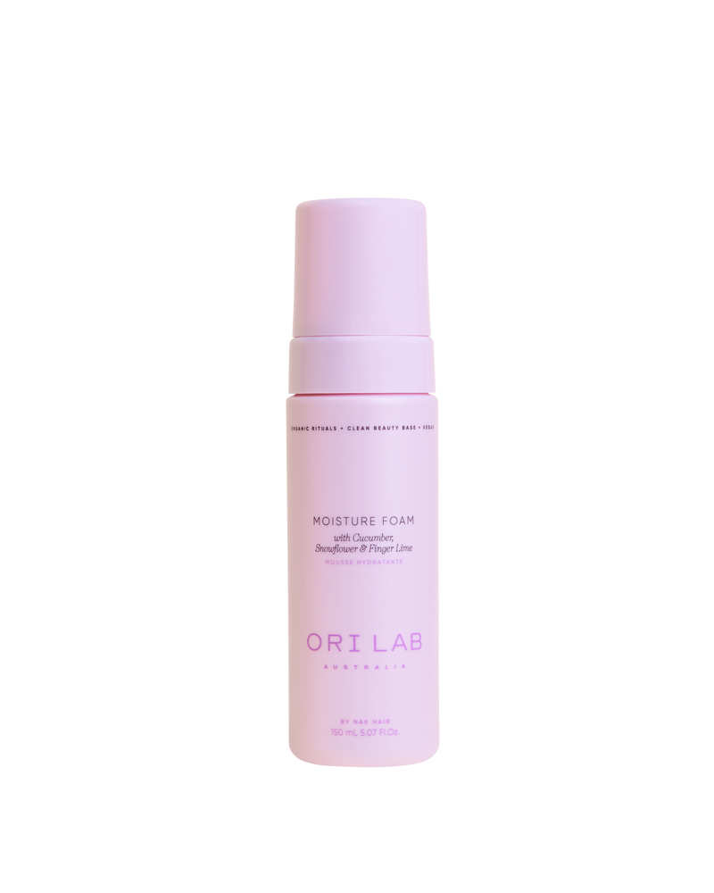 ORI Lab Moisture Foam