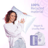 Clever Curl RPET Satin Pillowcase