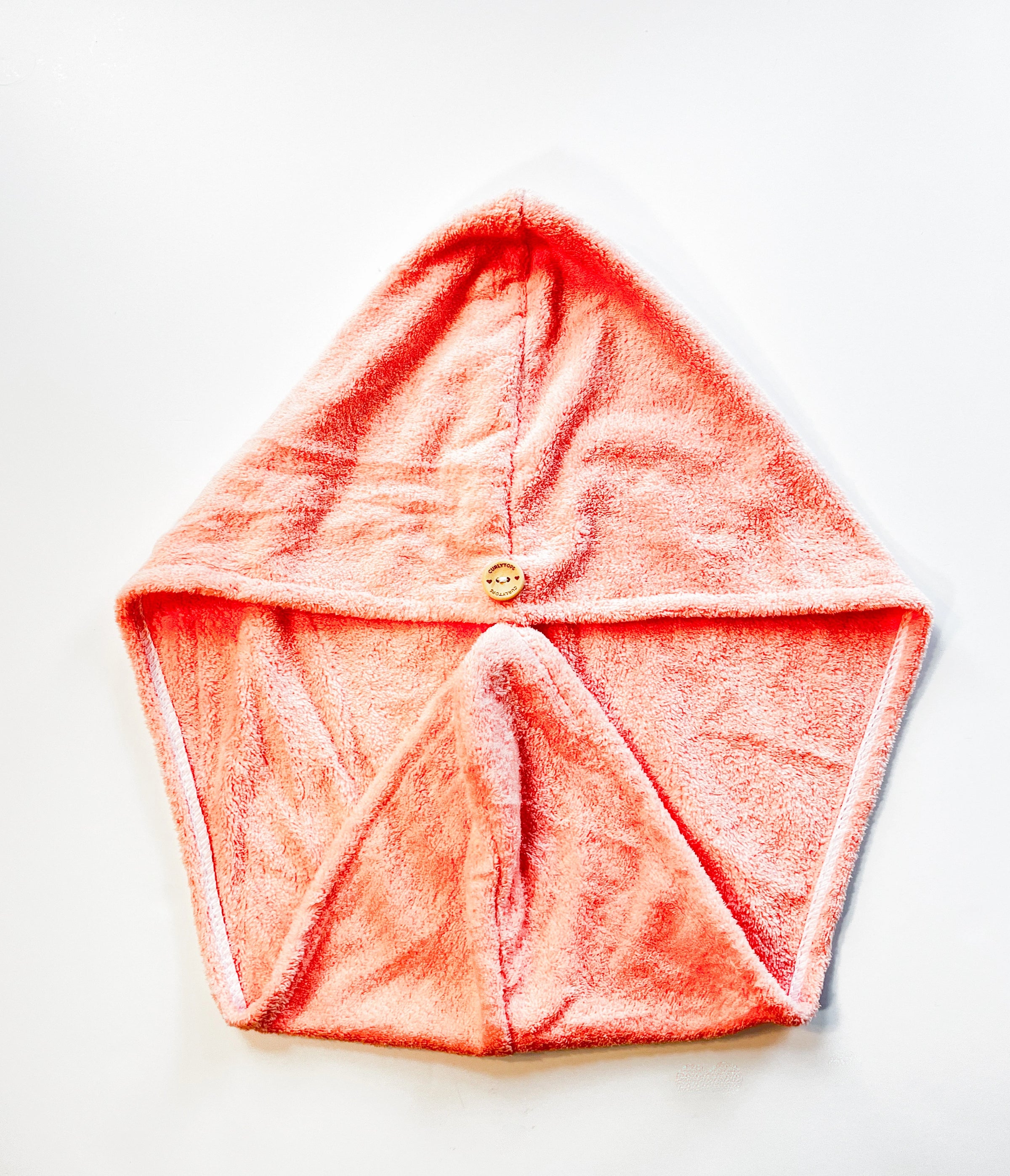 Curlytops Microfibre Hair Wrap