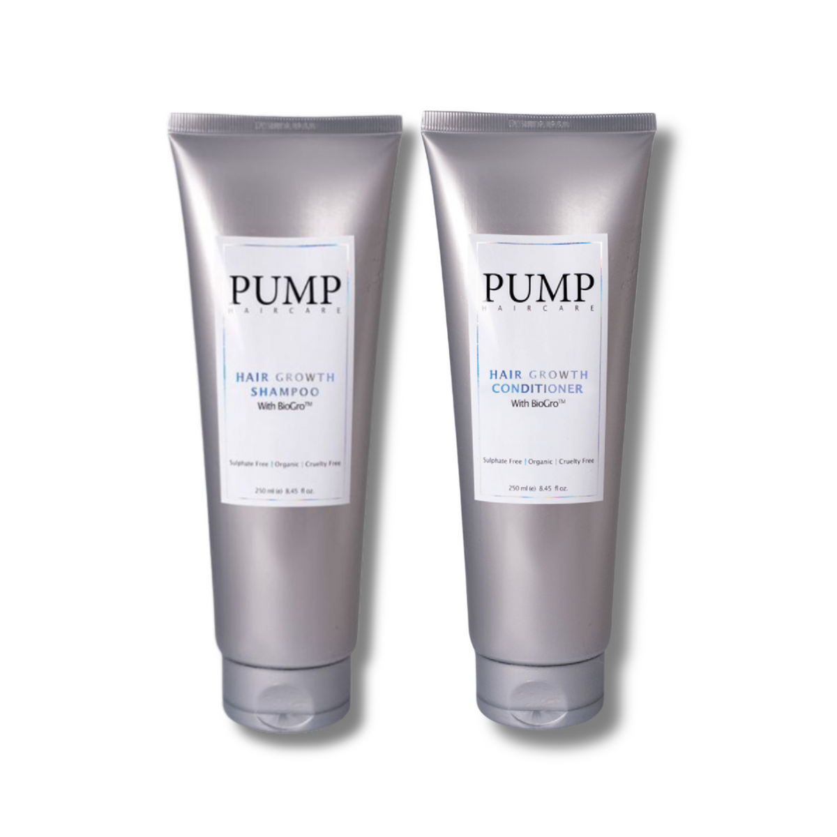 Pump Hair Growth Duo