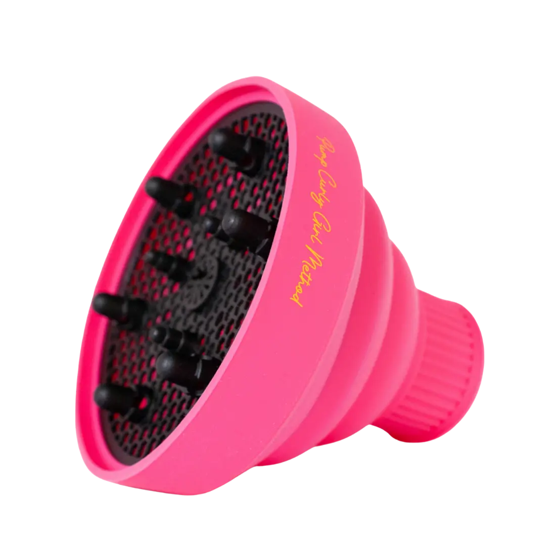 Pump Pump Pink Curl Diffuser