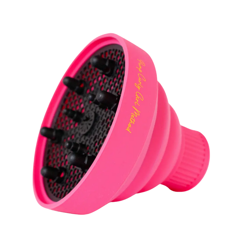 Pump Pump Pink Curl Diffuser