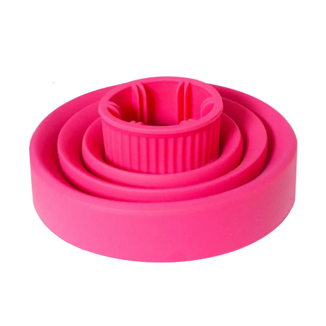 Pump Pump Pink Curl Diffuser