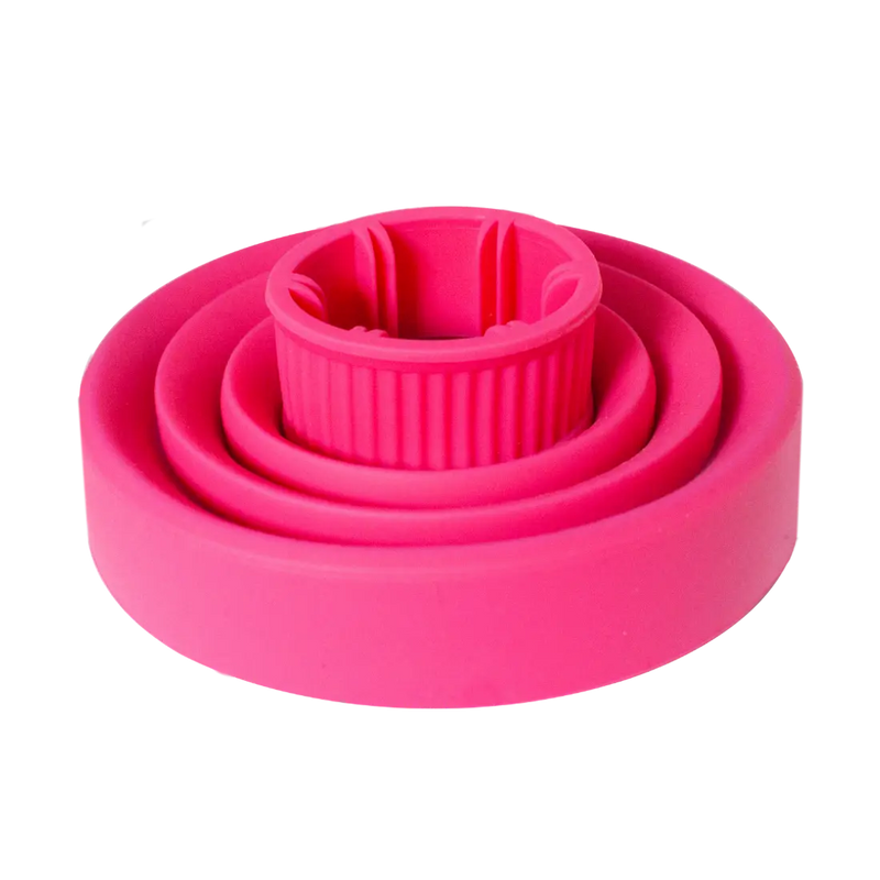 Pump Pump Pink Curl Diffuser