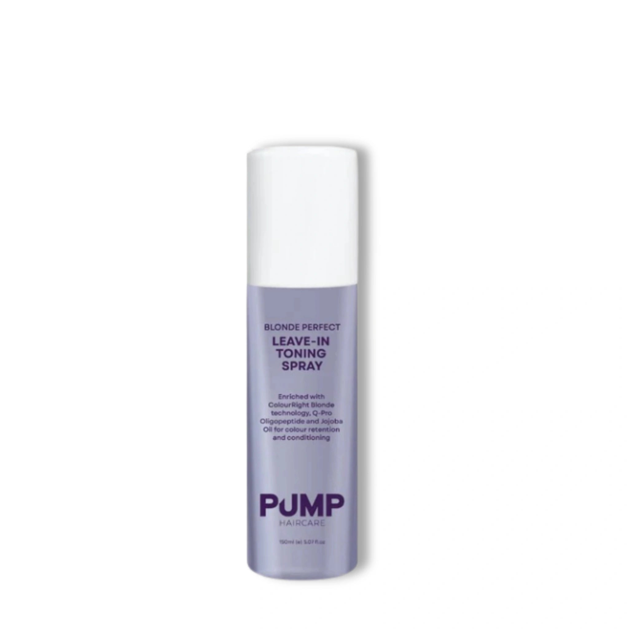 Pump Blonde Perfect Leave-in Toning Spray