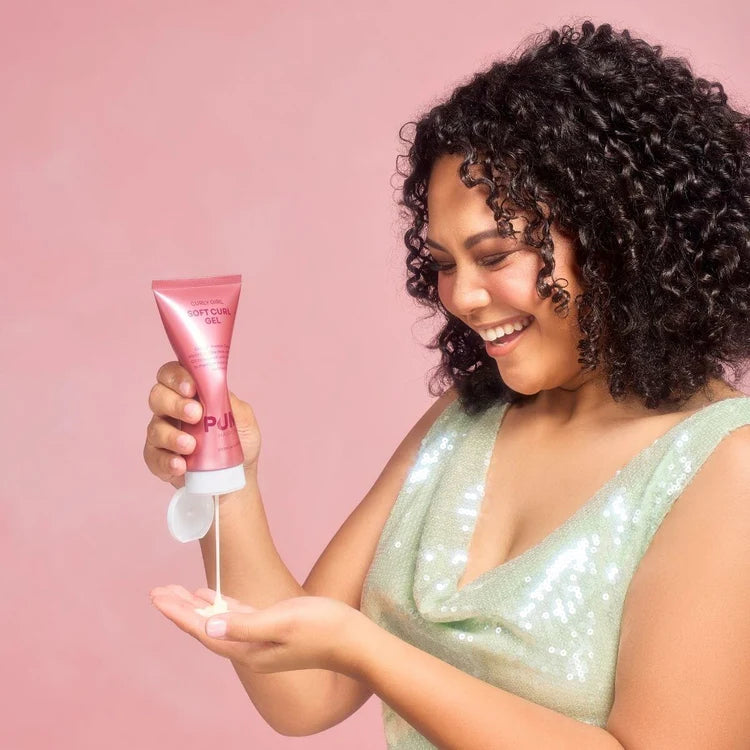 Pump Soft Curl Gel
