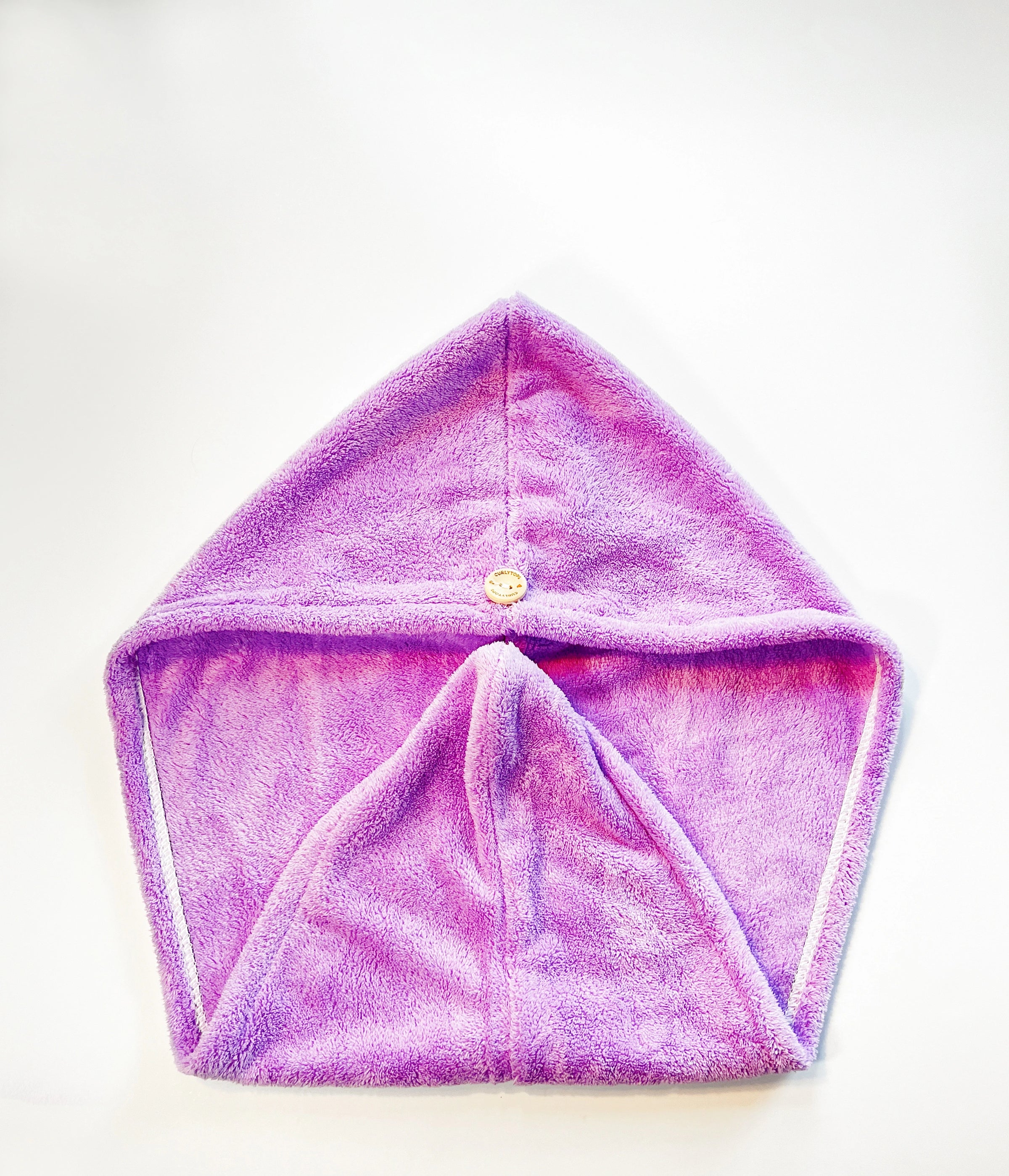 Curlytops Microfibre Hair Wrap