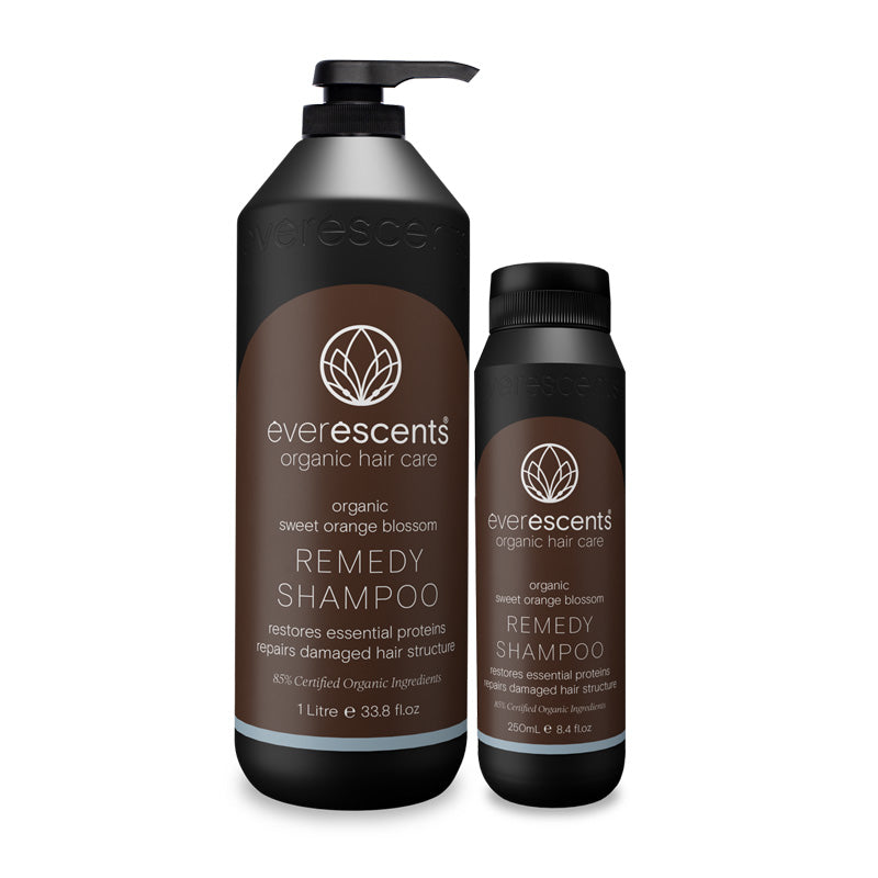 EverEscents Organic Remedy Shampoo