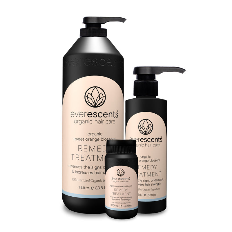 EverEscents Organic Remedy Treatment