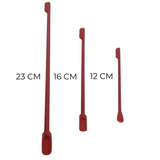 Last Drop Haircare Spatula Red