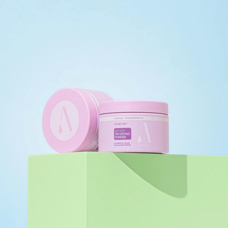 Azure Tan Drying Powder