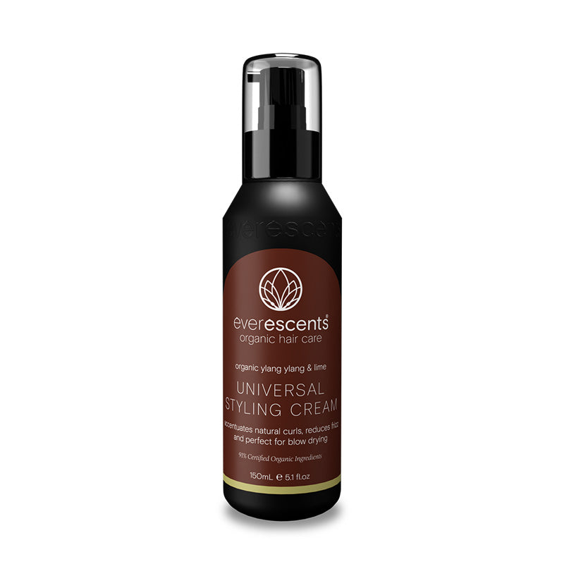 EverEscents Organic Universal Styling Cream