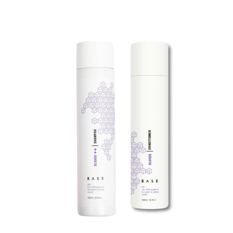 Base Blonde ++ Duo