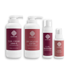 Clever Curl Dry Styling Quad