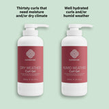 Clever Curl Wash & Style Trio