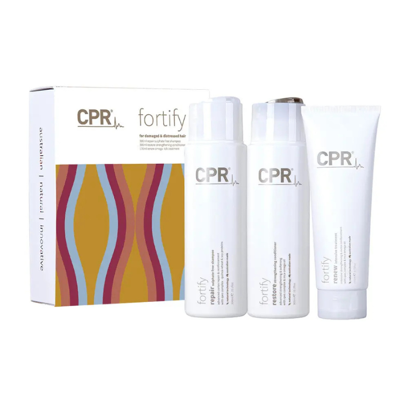 CPR Fortify Repair Trio Christmas Pack